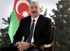 Prezident: Sülh müqaviləsi və onun 5 prinsipinin təşəbbüskarı Azərbaycandır