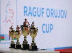 V “Raquf Orucov kuboku” beynəlxalq turniri keçiriləcək