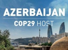 Bakıda COP29-a həsr olunan Beynəlxalq Təşkilatların III Zirvə görüşü keçiriləcək