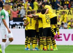 Almaniya Budesliqası: “Borussiya Dortmund” qalib gəldi, “Bavariya” məğlub oldu
