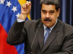 Maduro ABŞ-nin Qayananı Venesuelaya hücum etməyə hazırladığını açıqlayıb