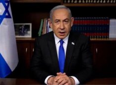 Netanyahu xalqa müraciət etdi: 