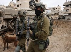 İsrailin hərbi hökuməti Rəfahın tutulmasına razılıq verib