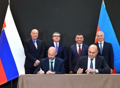 Azərbaycan və Slovakiya şirkətləri arasında əməkdaşlıq memorandumları imzalandı - YENİLƏNİB + FOTO