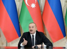 Prezident: “Slovakiya və Azərbaycan suverenlik və ləyaqət əsasında qurulmuş siyasətlə idarə olunur”