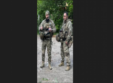 KİV: Ukraynada daha iki gürcü döyüşçü ölüb
