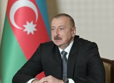 Prezident: “Azərbaycan Bolqarıstanla yaşıl enerji kabeli istiqamətində çox fəal iş aparır”