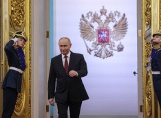 Putin Ukrayna üçün and içdi, Qərbə danışıq əlini uzatdı - TƏHLİL