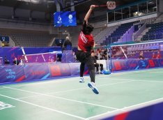 Azərbaycan badmintonçularının Paris-2024-ə hazırlıq planı müəyyənləşib