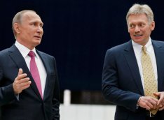 Putin Peskovla bağlı qərarını açıqladı - FOTO