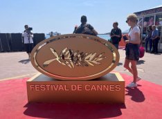 Fransada 77-ci Beynəlxalq Kann Film Festivalı başlayır