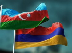 Azərbaycanla Ermənistan arasında sərhəd xəttinin koordinatları ilə bağlı protokol imzalanıb