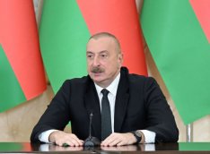 Prezident: “Belarus şirkətlərini azad olunmuş ərazilərin bərpası prosesinə fəal qoşulmağa dəvət edirik”
