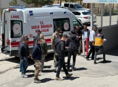 Türkiyənin İranla sərhədində hərbi maşın aşıb, 6-sı ağır olmaqla 11 nəfər yaralanıb