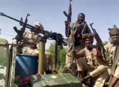 Silahlı qruplaşma Sudanda 8 mülki şəxsi öldürüb