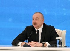 Ильхам Алиев: Ирано-азербайджанское единство и дружба нерушимы
