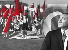 Türkiyədə Atatürkü Anma, Gənclik və İdman Günü qeyd edilir