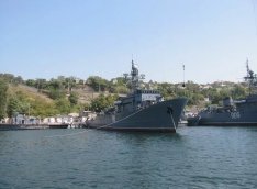 Ukrayna Rusiyanın Qara dəniz Donanmasının daha bir gəmisini batırıb