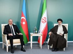 Azərbaycan-İran əməkdaşlığı regional iqtisadi inkişafa töhfə verəcək
