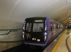 Bakı metrosunda PROBLEM YARANDI