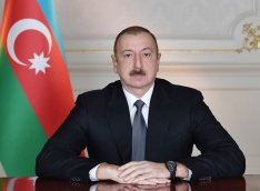 İlham Əliyev Azərbaycanın yəhudi icmasına təbrik məktubu ünvanladı