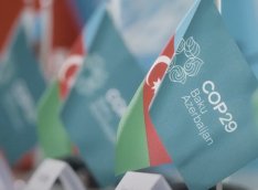 Azərbaycan COP29-da əlavə təşkilati xərcləri öz üzərinə götürür