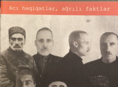 Xudu Məmmədovun kəndində repressiya edilmiş, güllələnmiş soydaşlarımız haqda kitab işıq üzü gördü…