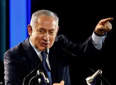 Netanyahu meydan oxudu: Sağ qalmaq istəyirsinizsə…