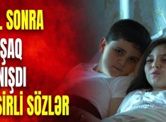 Bomba səsinə oyanan Gəncənin körpələri həmin gecədən danışdılar – TƏSİRLİ SÖZLƏR - VİDEO