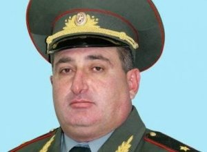 Kamo Vardanyana general-leytenant hərbi rütbəsi verilib