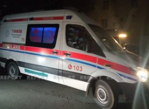 В результате ДТП на автодороге Баку-Алят пострадали 7 человек
