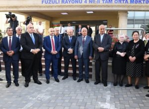 Госкомитет Азербайджана распространил информацию в связи с началом возвращения в Лачын