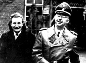 Himmlerin cazibədar məşuqəsi – Hedviq SS şefindən sərvət miras alıb, iki övlad doğub