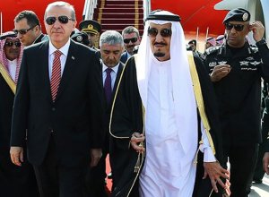 Səudiyyə Ərəbistanı+BƏƏ Türkiyəyə 90 milyard dollarlıq dəstək verdi...