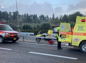 В Израиле в ДТП с автобусом пострадали 33 человека