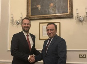 Ереван и Лондон провели оборонные стратегические консультации-ФОТО