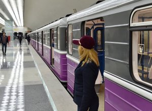 Смерть в бакинском метро