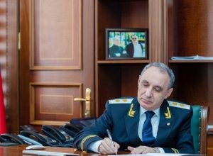 Кямран Алиев назначил нового прокурора Губадлинского района