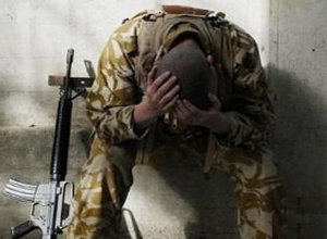 В Иране еще один солдат совершил самоубийство - ФОТО
