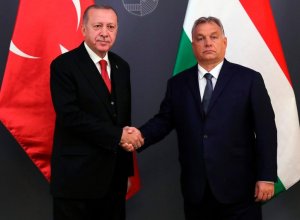 Эрдоган обсудил с Орбаном сотрудничество в оборонной сфере