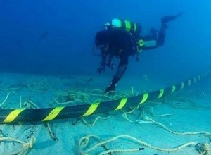 Азербайджан, Грузия, Венгрия и Румыния создадут компанию по прокладке кабеля по дну Черного моря