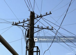 В двух масаллинских селах впервые будут проведены линии электропередачи