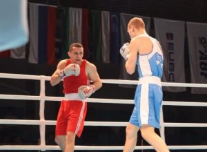 Еще четыре азербайджанских боксера вышли в финал международного турнира в Баку