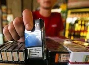 В Огузском районе приняты меры в отношении лиц, продававших табачные изделия несовершеннолетним