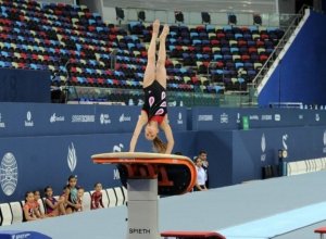 Азербайджанские гимнасты примут участие в Кубке мира в Анталье