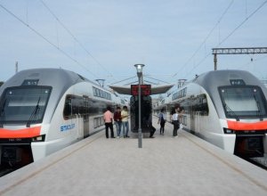 В праздники поезда по маршруту Баку-Габала-Баку будут курсировать ежедневно