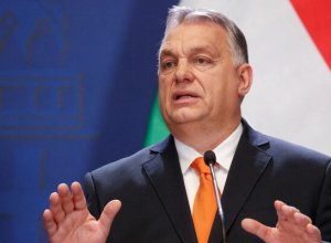 Орбан: НАТО стоит согласиться с идеей буферной зоны в Украине