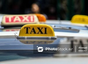 Бакинские таксисты жалуются на нехватку парковочных мест - ВИДЕО