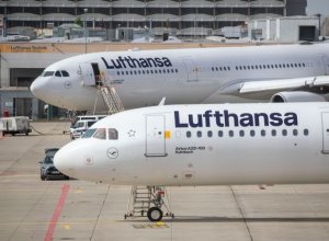 Lufthansa возобновит полеты в Тель-Авив, Амман и Эрбиль 16 апреля