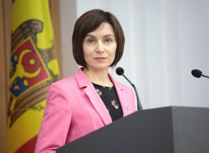 Санду: Референдум о вступлении Молдовы в ЕС может состояться 20 октября